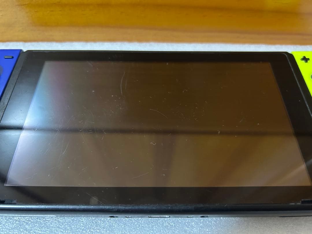 任天堂 Nintendo Switch ニンテンドー スイッチ 不具合あり