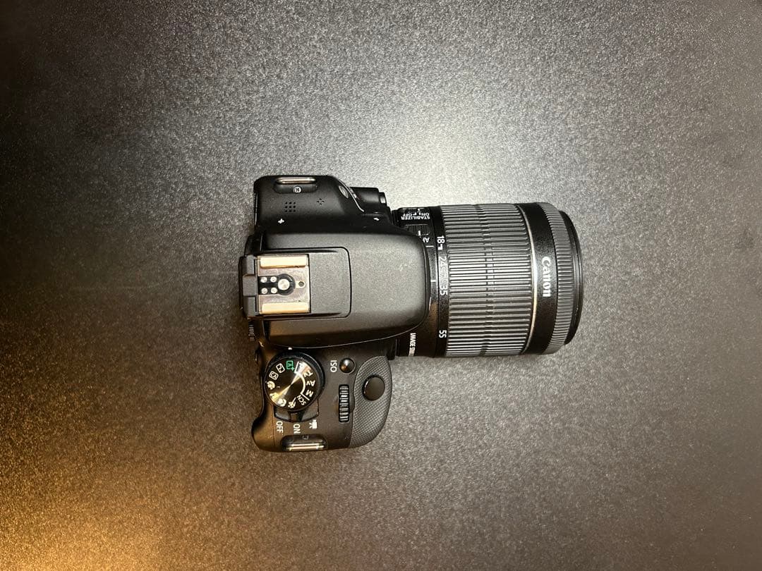 Canon EOS Kiss X7 デジタルー眼レフカメラ