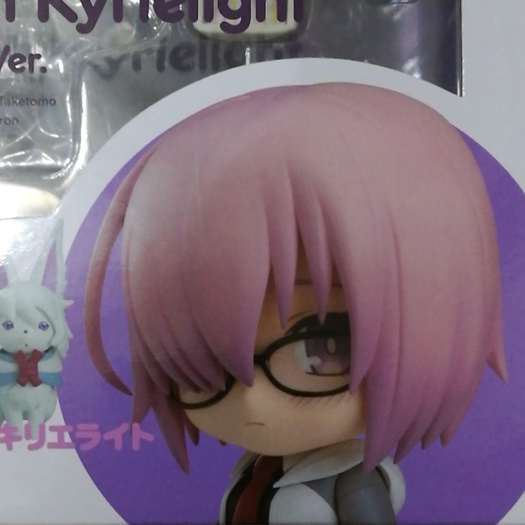 ねんどろいど Fate/GrandOrder FGO マシュ 私服Ver.　限定