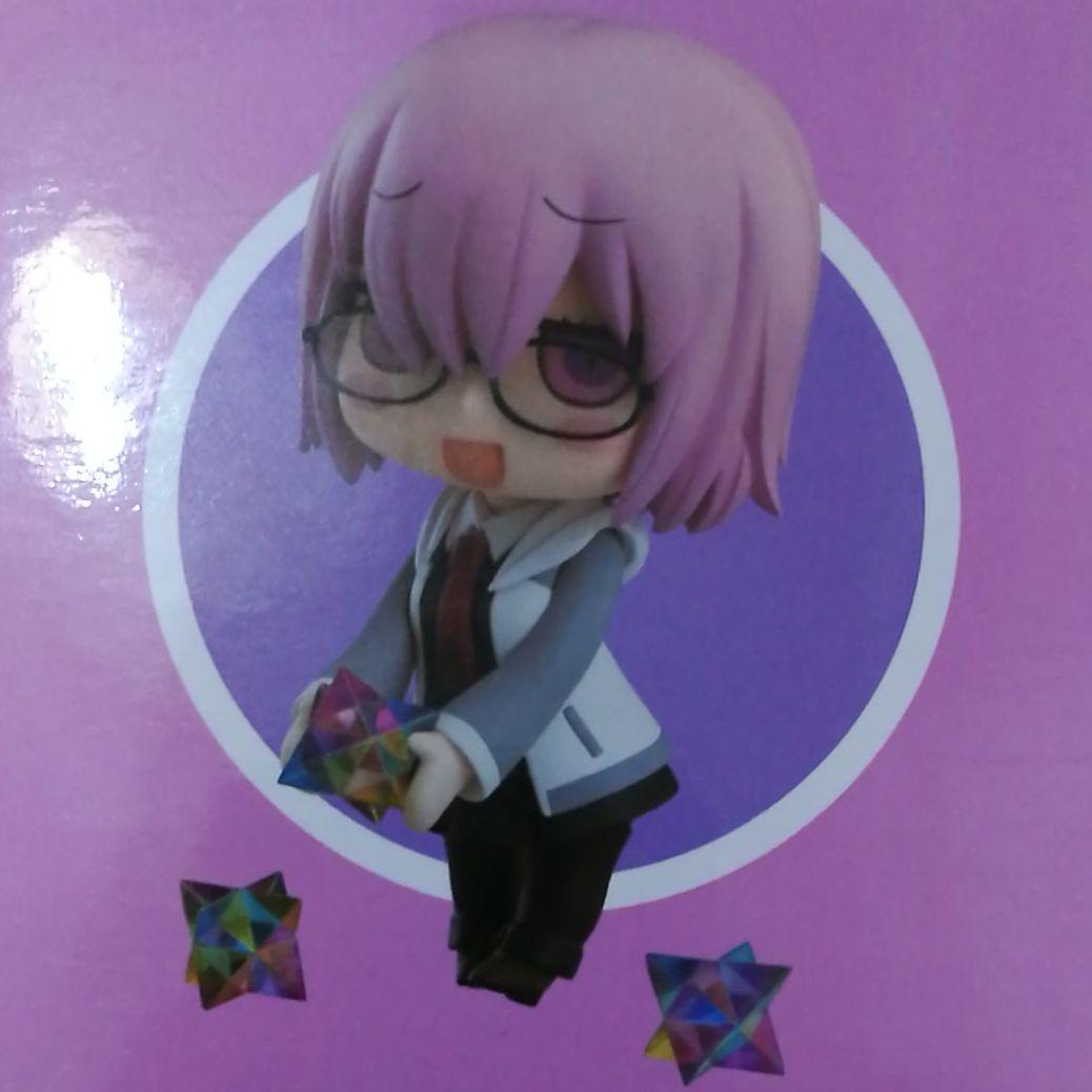 ねんどろいど Fate/GrandOrder FGO マシュ 私服Ver.　限定