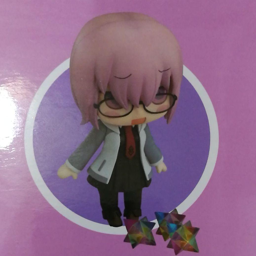 ねんどろいど Fate/GrandOrder FGO マシュ 私服Ver.　限定