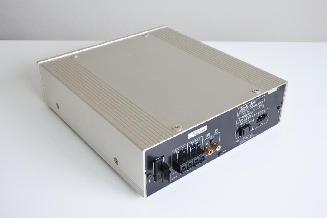 ■Technics ST-GT70 FM/AMチューナー　正常動作品■
