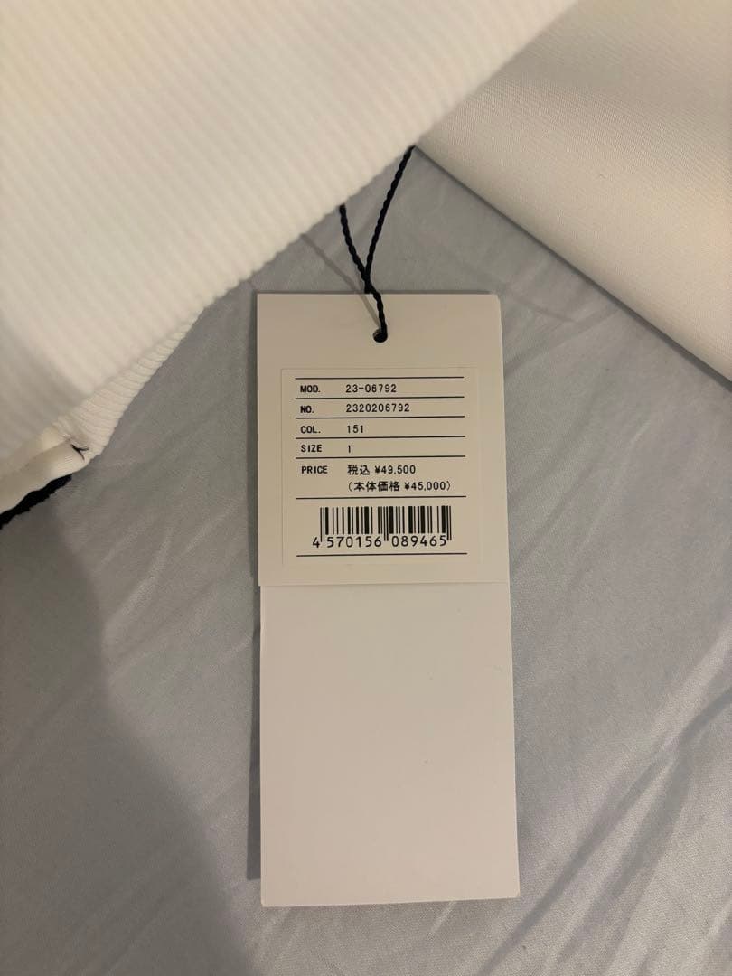 Sacai ホワイトシャツ