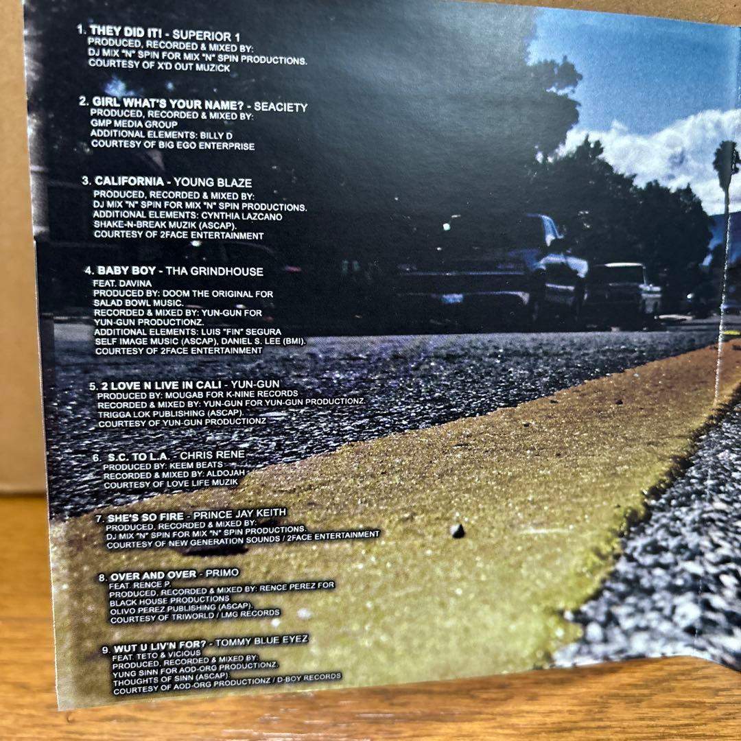 洋楽 STREET CONNECT SOUNDTRACK