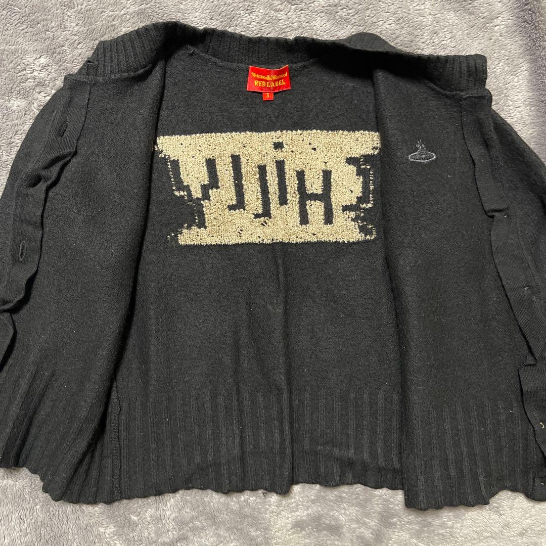 Vivienne Westwood/カーディガン/未使用品