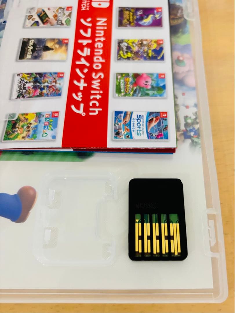 Switchソフト マリオパーティ ブラザーUデラックス ピーチショータイム3本