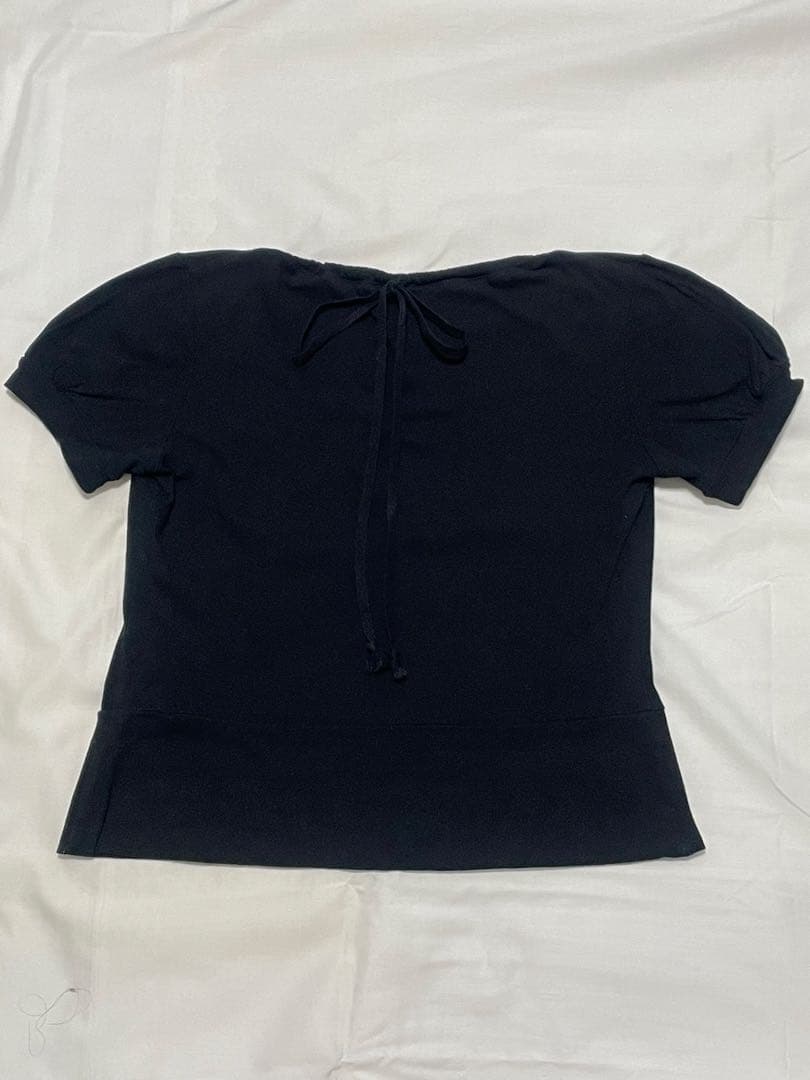 Vivienne Westwood ヴィヴィアン 半袖 トップス Tシャツ 黒