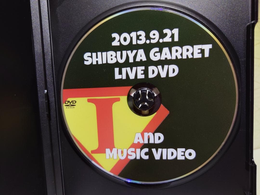 助っ人集団　石井ジャイアンツ SHIBUYA GARRET LIVE DVD