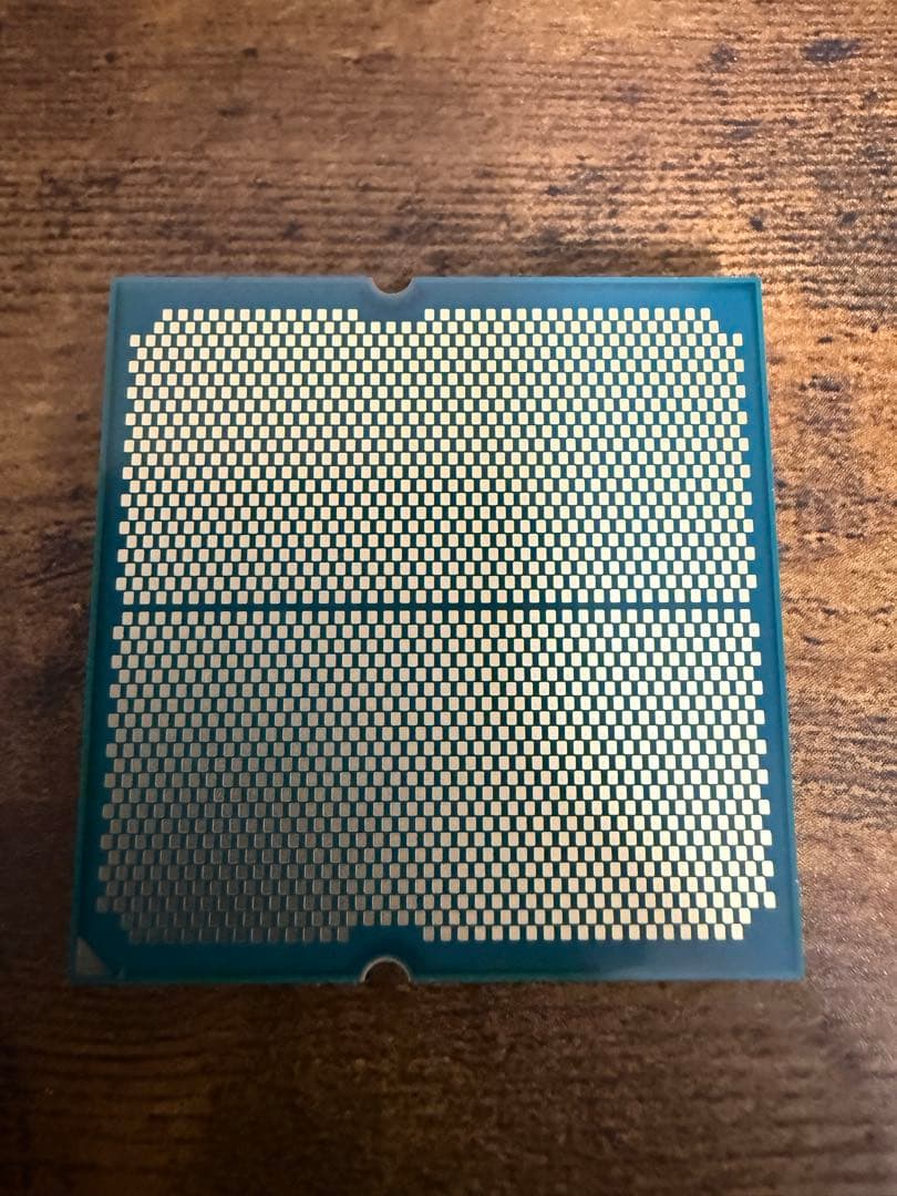 CPU AMD Ryzen 7 7800X3D