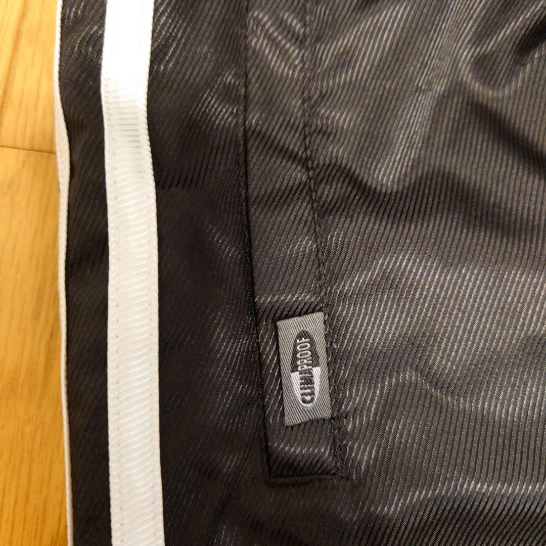 adidasメンズ 上下セット ウィンドブレーカー黒XL