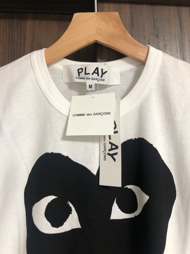 コムデギャルソン Tシャツ 完売モデル 新品未使用品