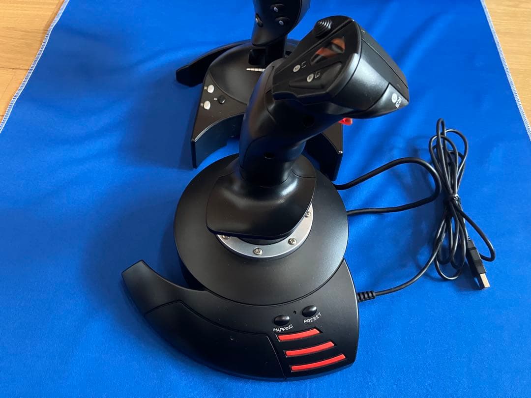 その他 Thrustmaster T Flight Hotas X