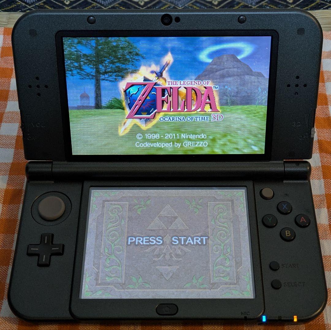 b*n様 【300円スタート】ゼルダの伝説 DS 3DS ソフトセット
