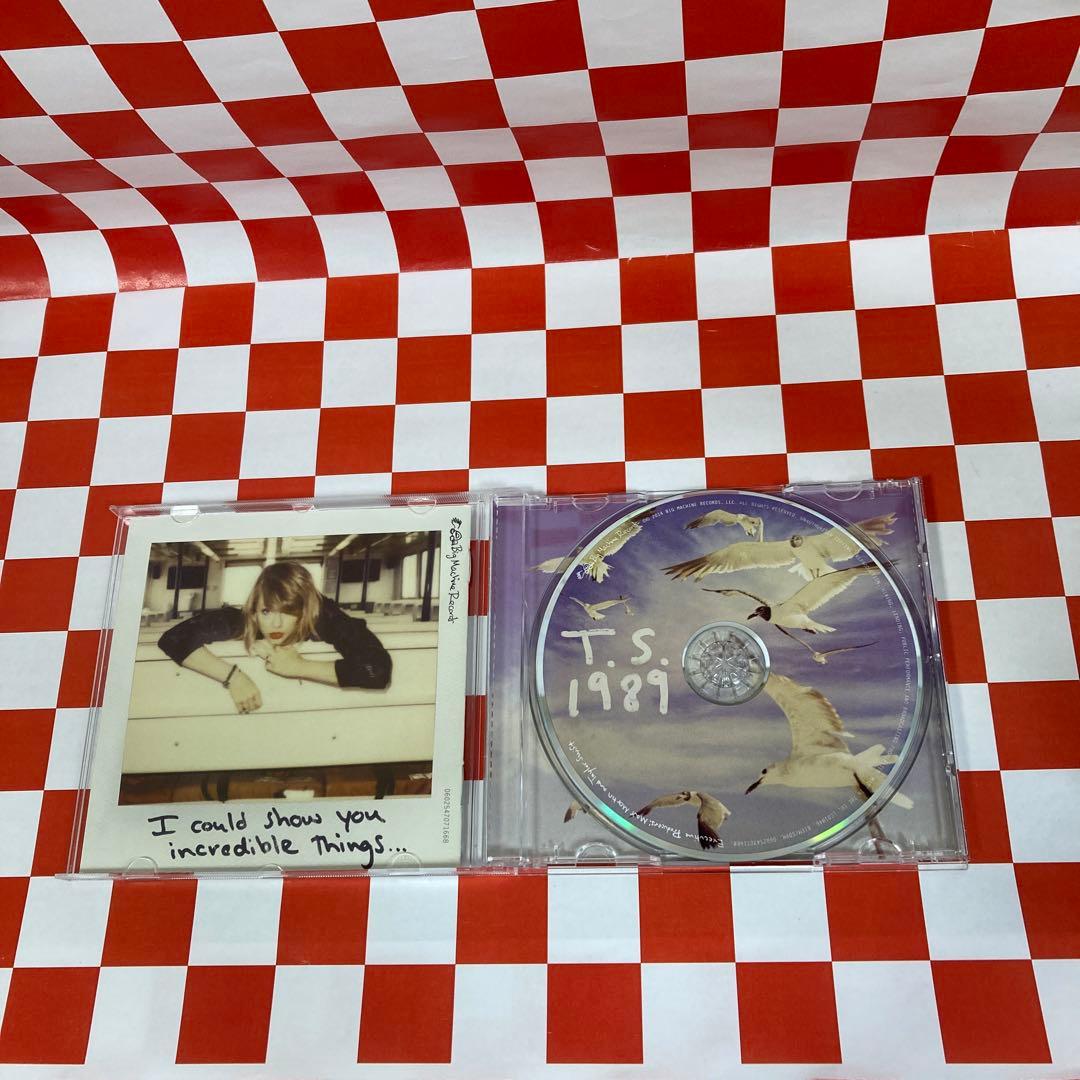 【D30200】Taylor Swift/1989