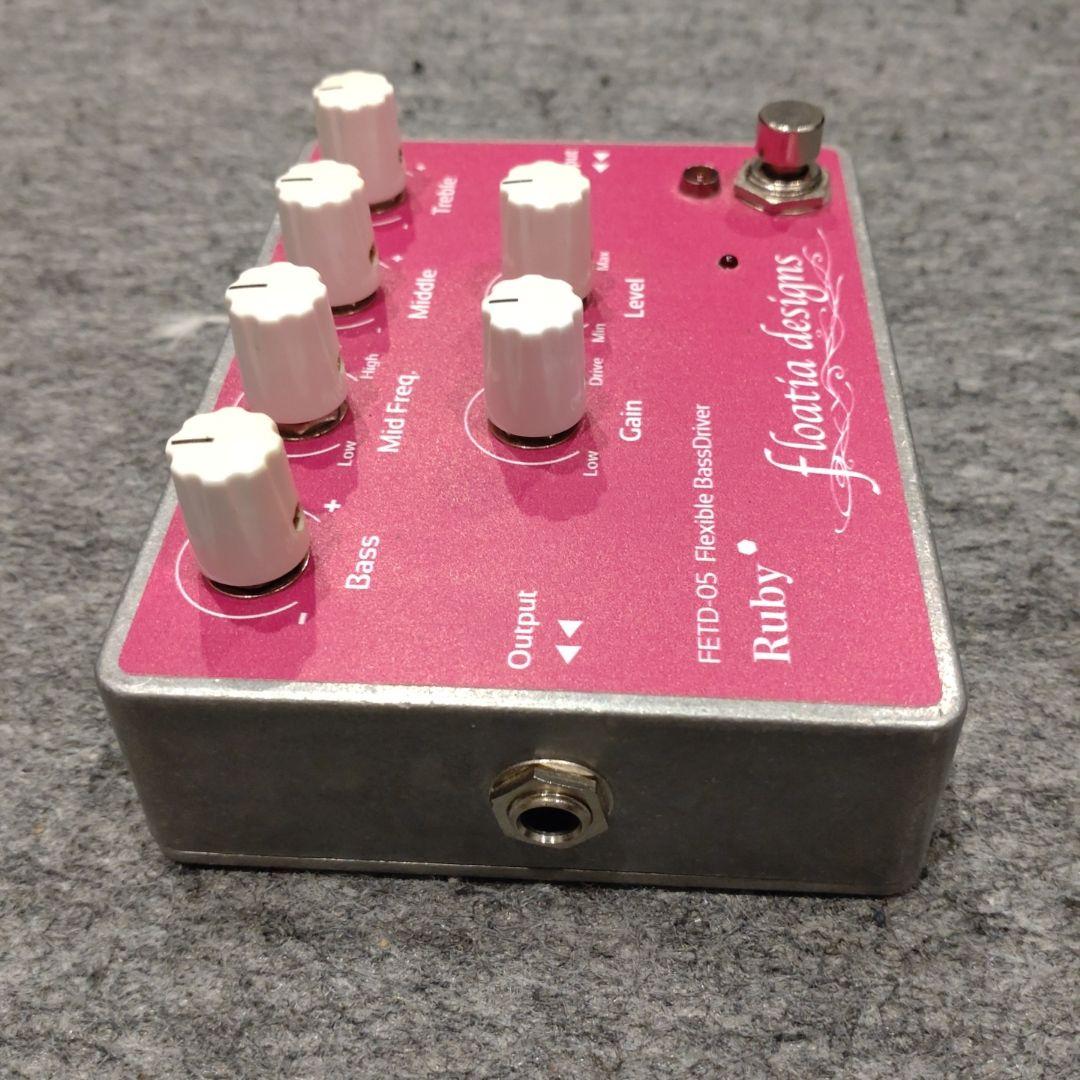 ベース Ruby FETD-05 Flexible BassD