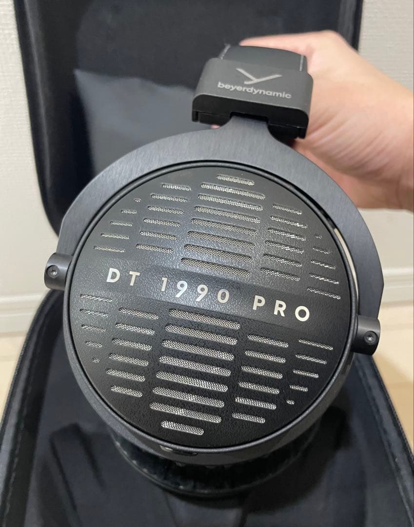 ヘッドホン beyerdynamic DT 1990 PRO MKII