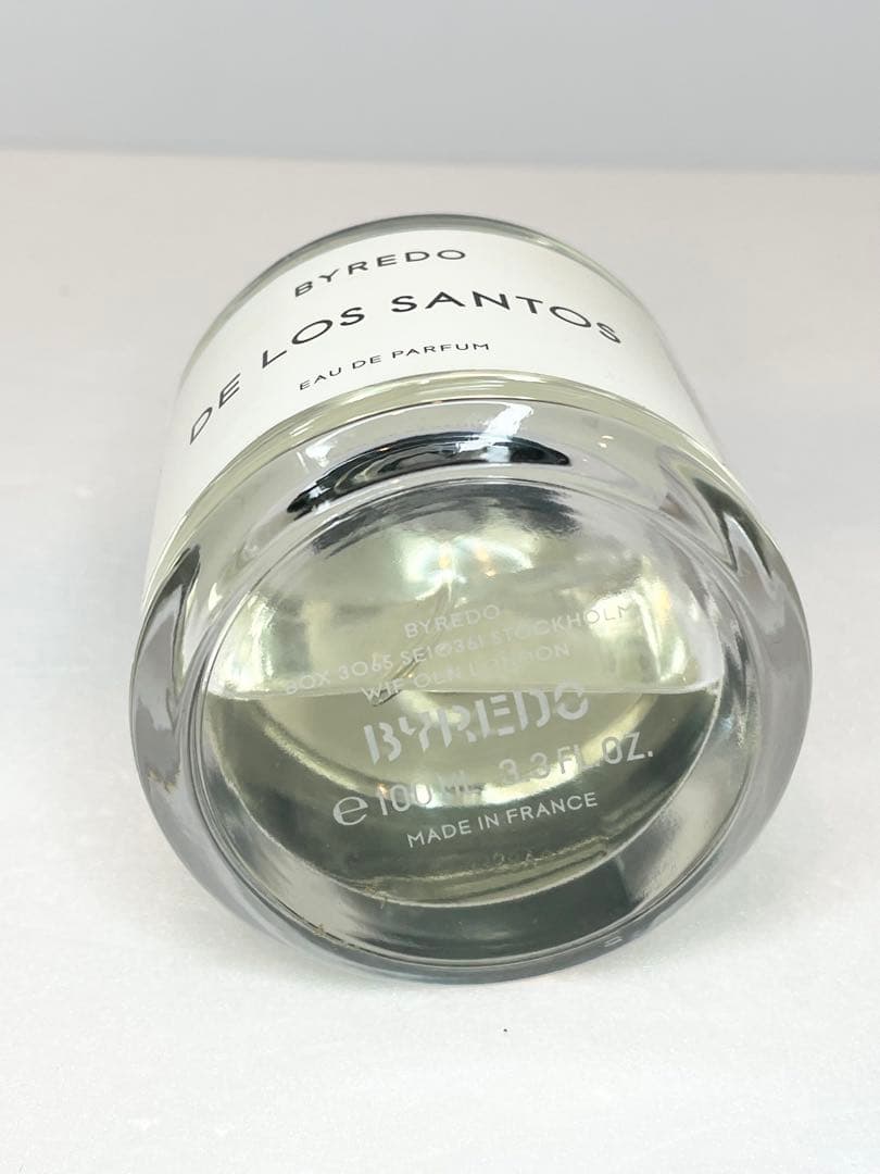 BYREDO De Los Santos デ ロス サントス
