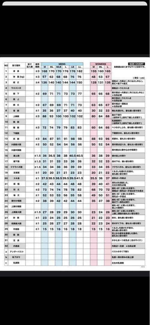 BREAKER OUTウェトスーツセミドライ5X3 既製サイズMLB