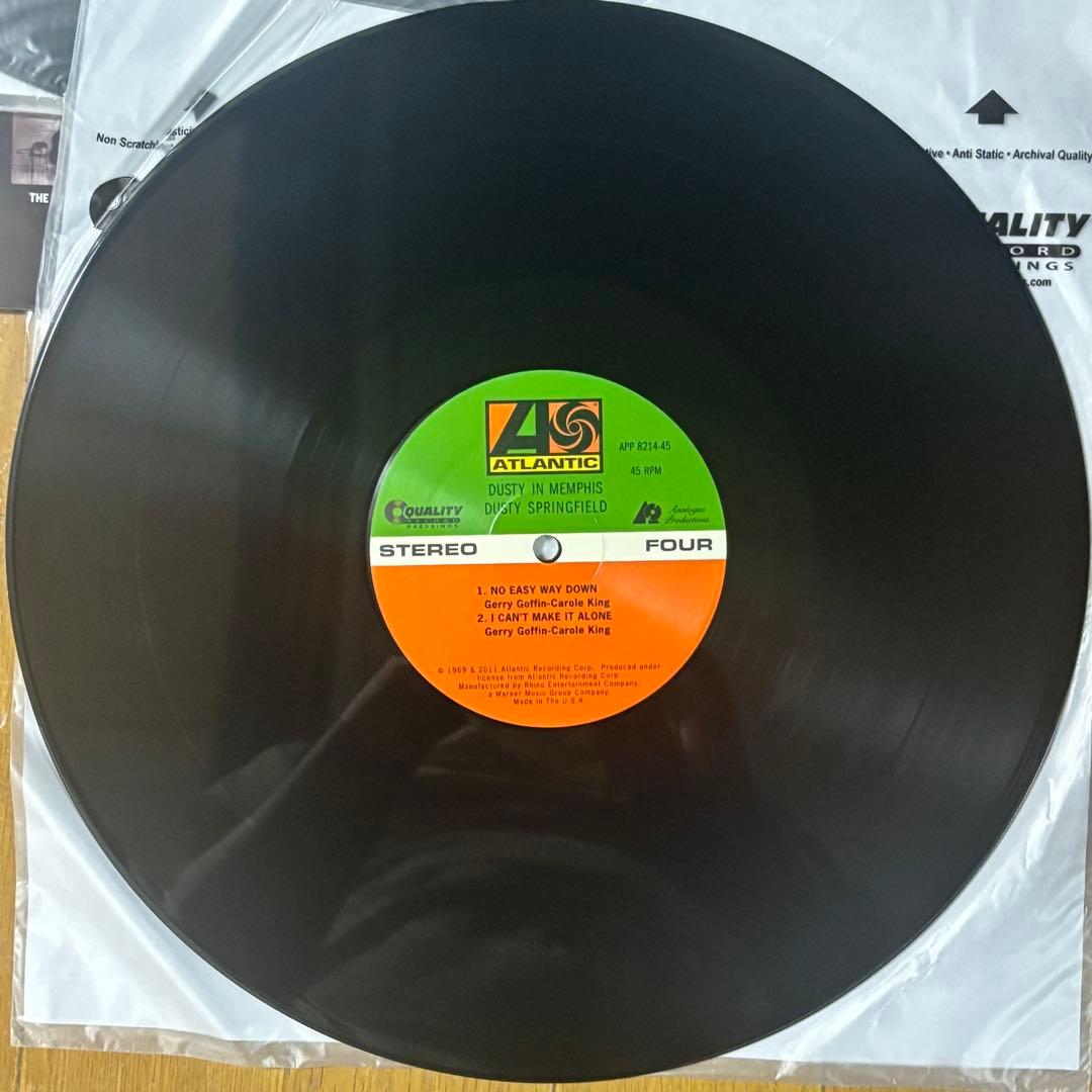 【LP】Dusty in Memphis／Dusty Springfield