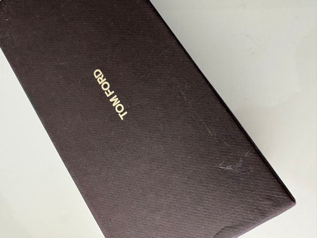 TOMFORD トムフォード サングラス レディース 箱あり