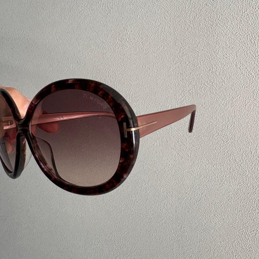 TOMFORD トムフォード サングラス レディース 箱あり
