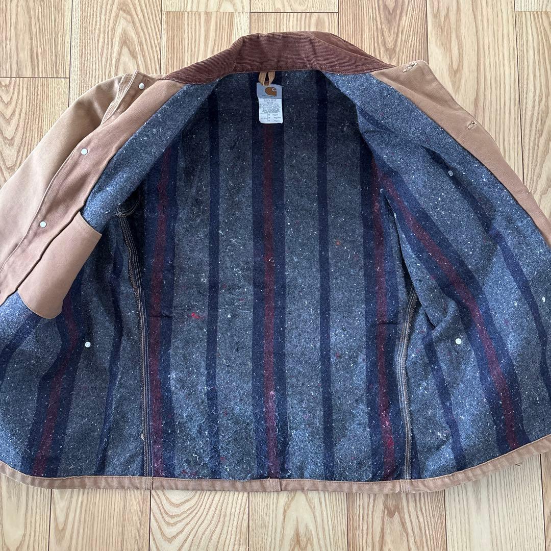 Carhartt カーハートミシガンチョアコート ジャケット カバーオール