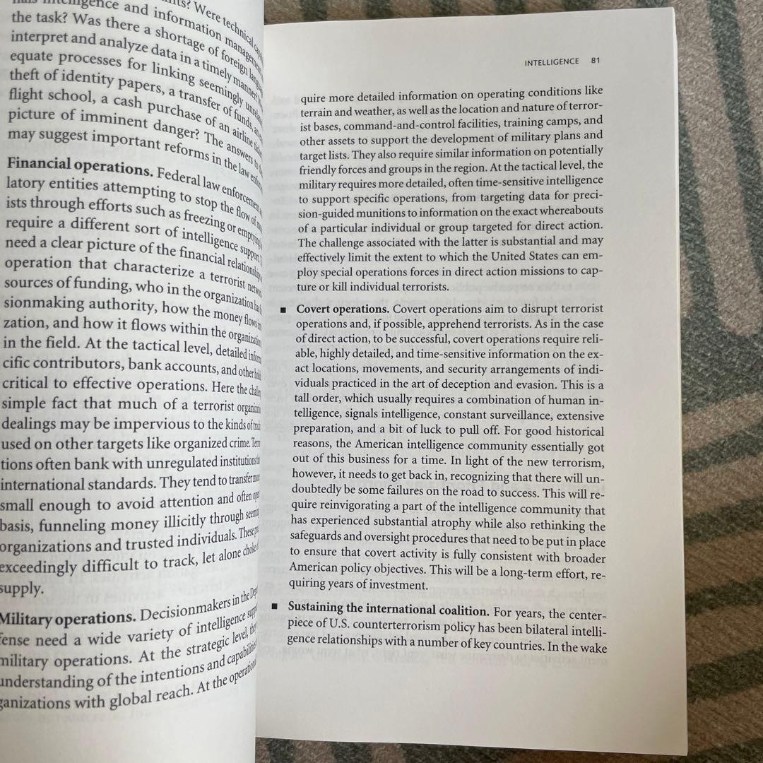 To Prevail: An American Strategy 洋書