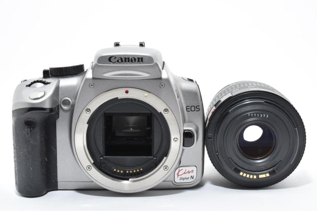 CANON キャノン EOS Kiss DN ＋EF 28-80mm カメラ