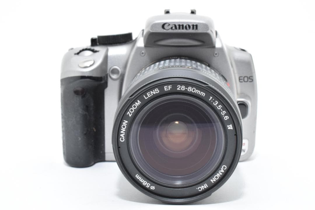 CANON キャノン EOS Kiss DN ＋EF 28-80mm カメラ