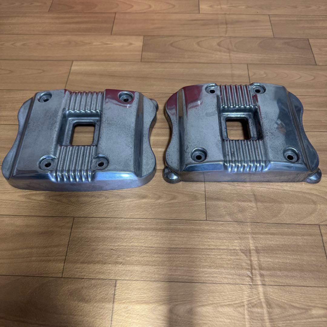 スポーツスター XL1200X フォーティーエイト　純正ロッカーカバー