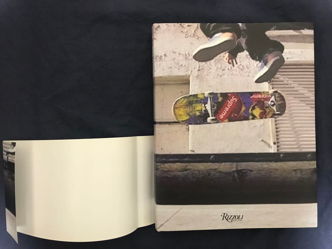 『Supreme』RIZZOLI刊/2015年7刷
