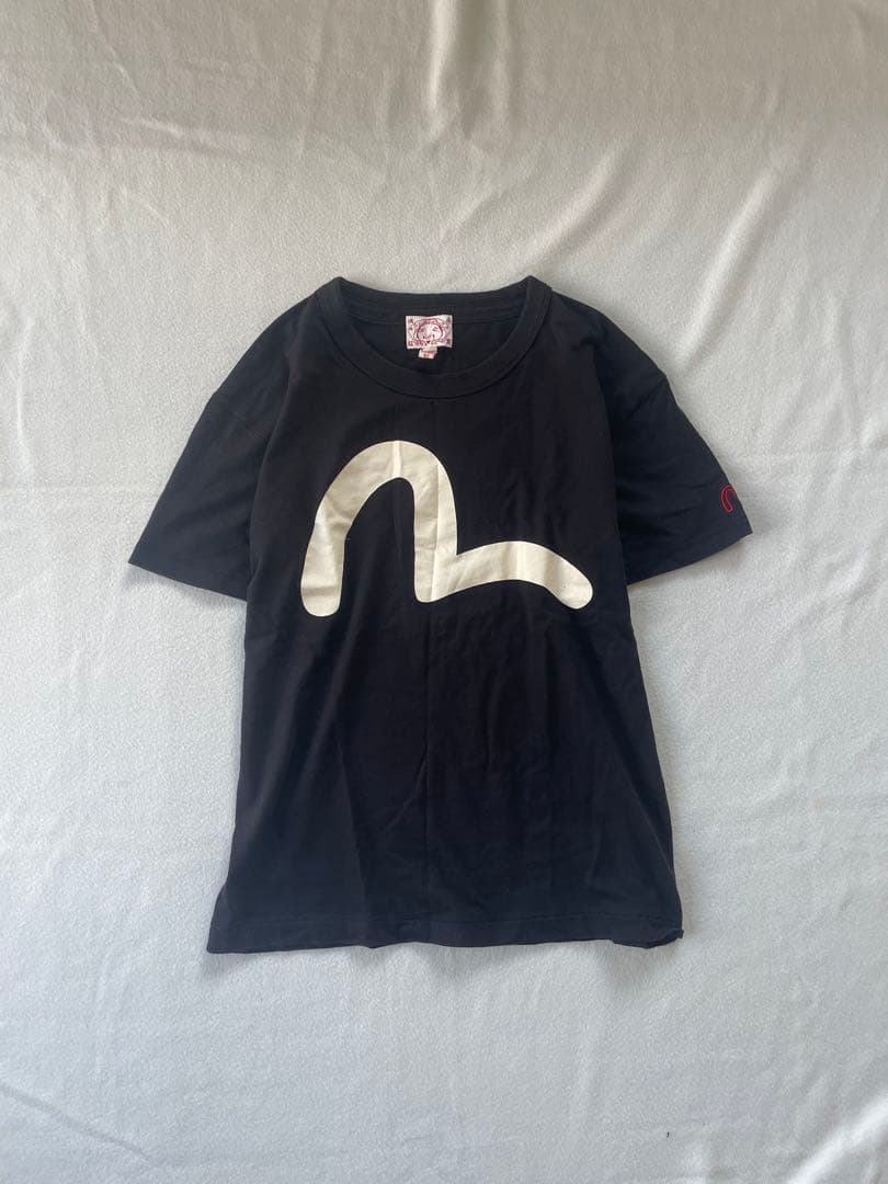 00s evisu Tシャツ　y2k archive