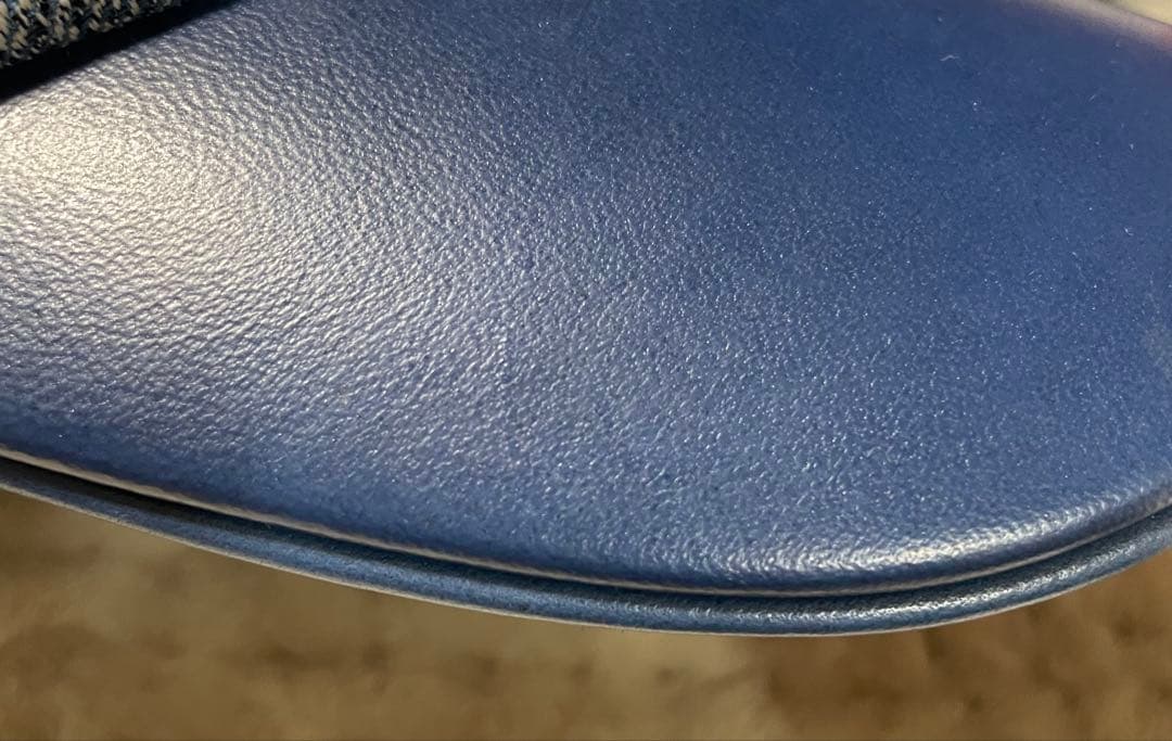 Louis Vuitton デニムキャップ