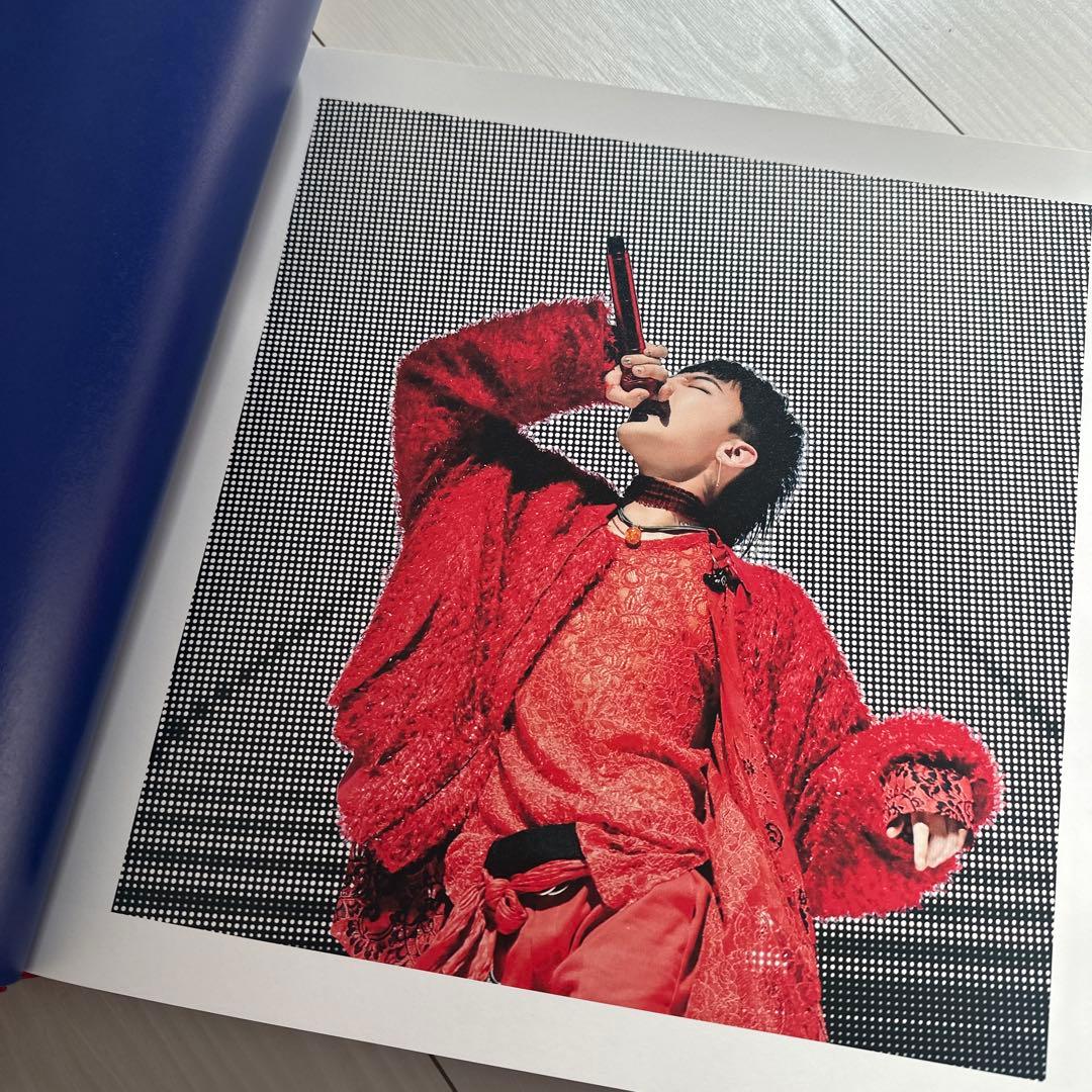 【掲載今月まで】G-DRAGON Act III: M.O.T.T.E.