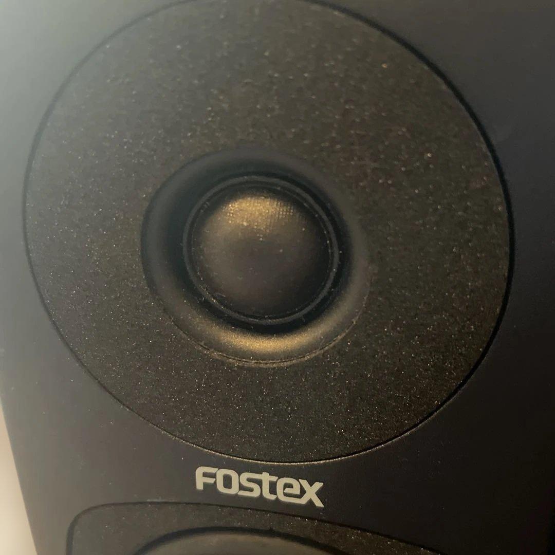 配信機器・PA機器・レコーディング機器 fostex pm0.3H