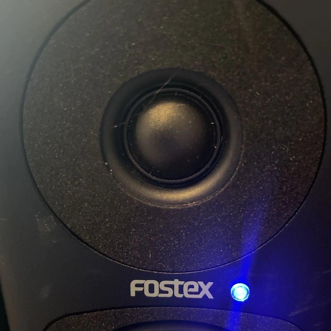 配信機器・PA機器・レコーディング機器 fostex pm0.3H