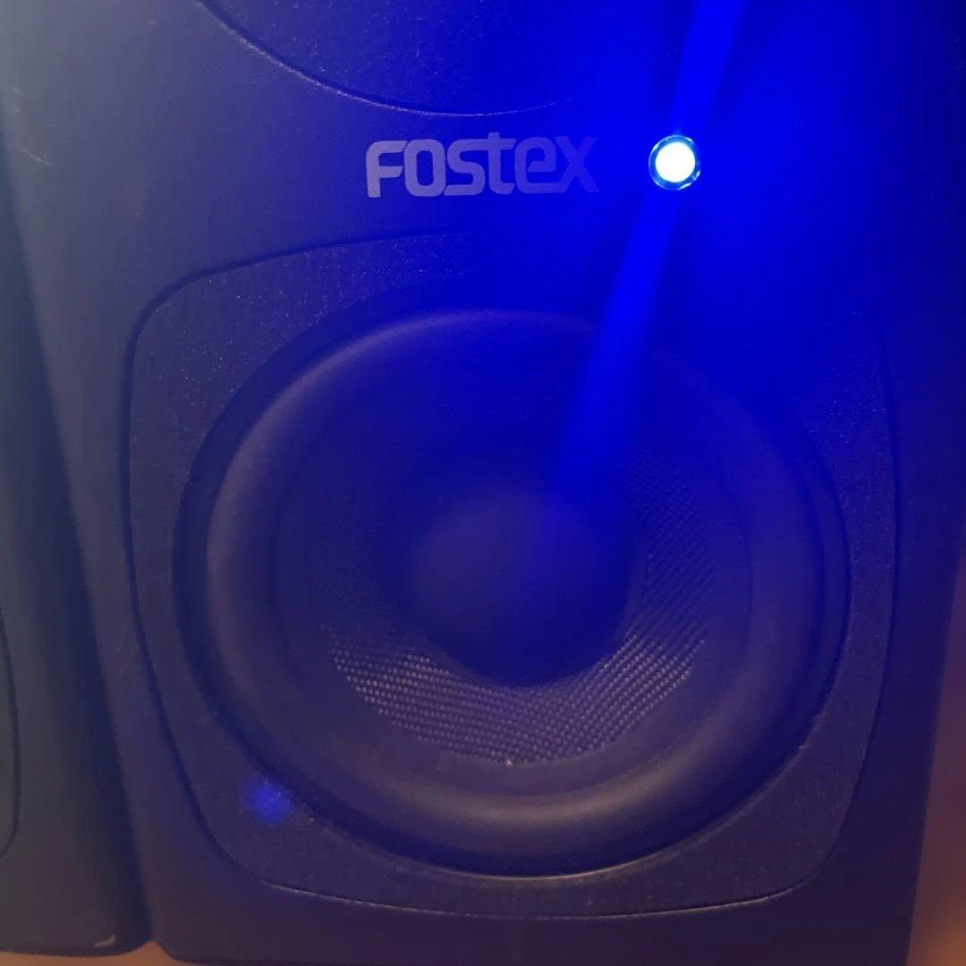 配信機器・PA機器・レコーディング機器 fostex pm0.3H