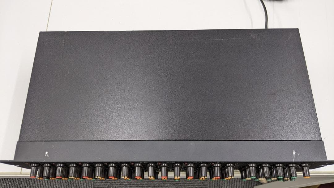 TASCAM タスカム MM-200 アナログミキサー ステレオ8チャンネル