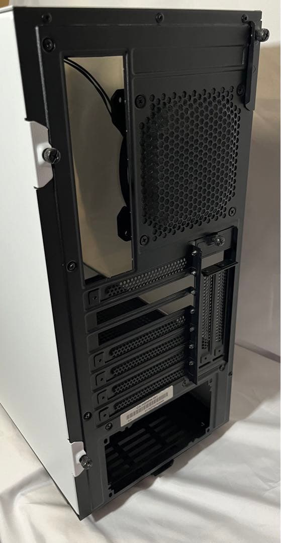 NZXT H500i マットホワイト PCケース