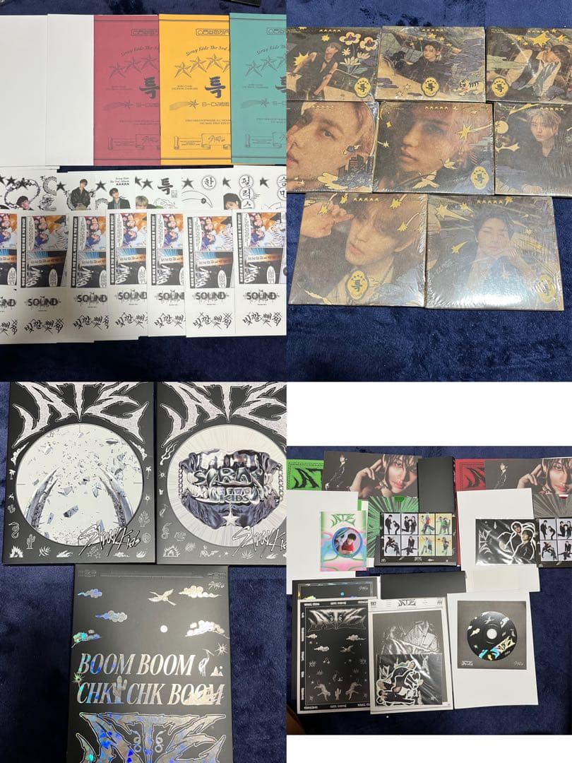 straykids スキズ アルバム まとめ売り