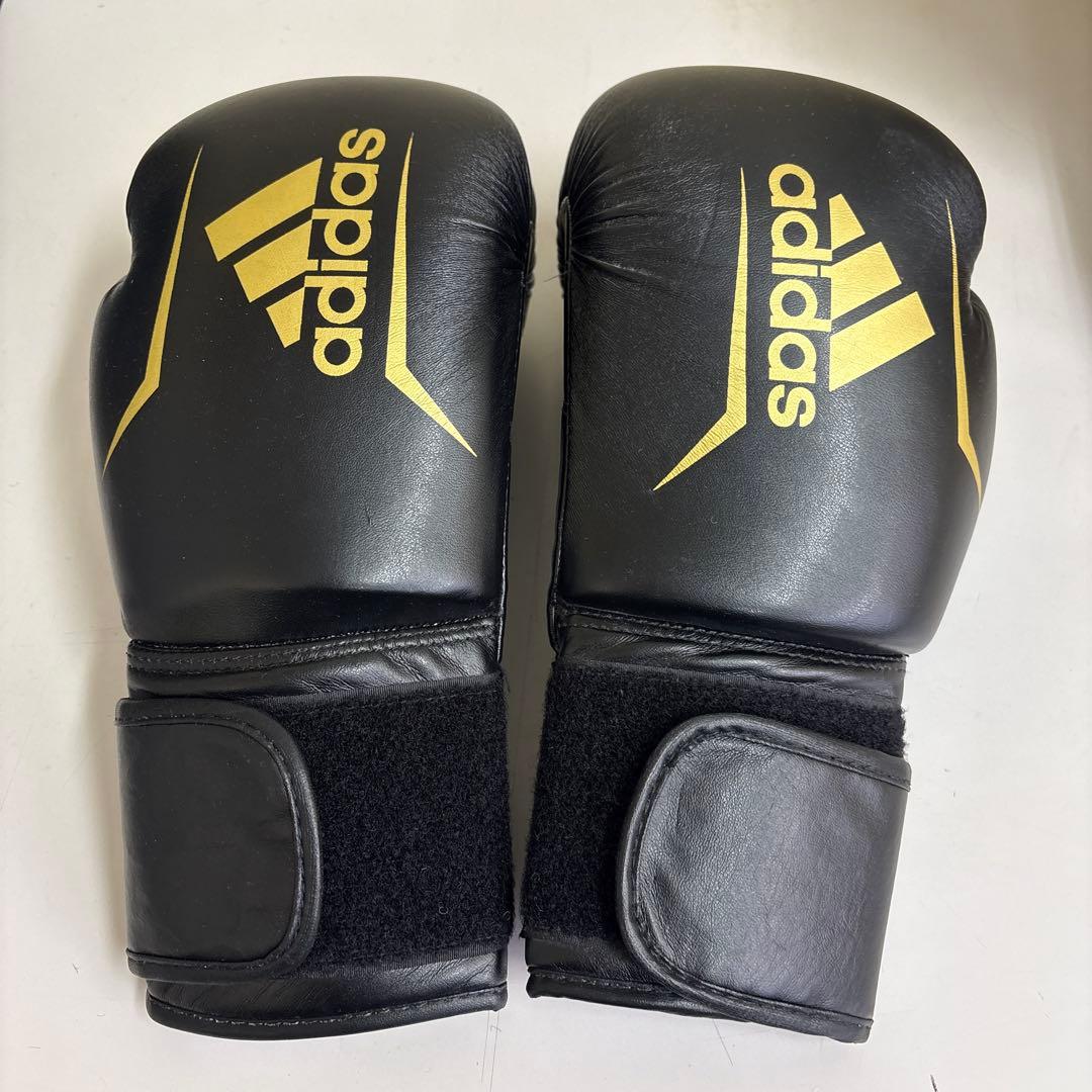 ボクシング　グローブ　セット売り　アディダス