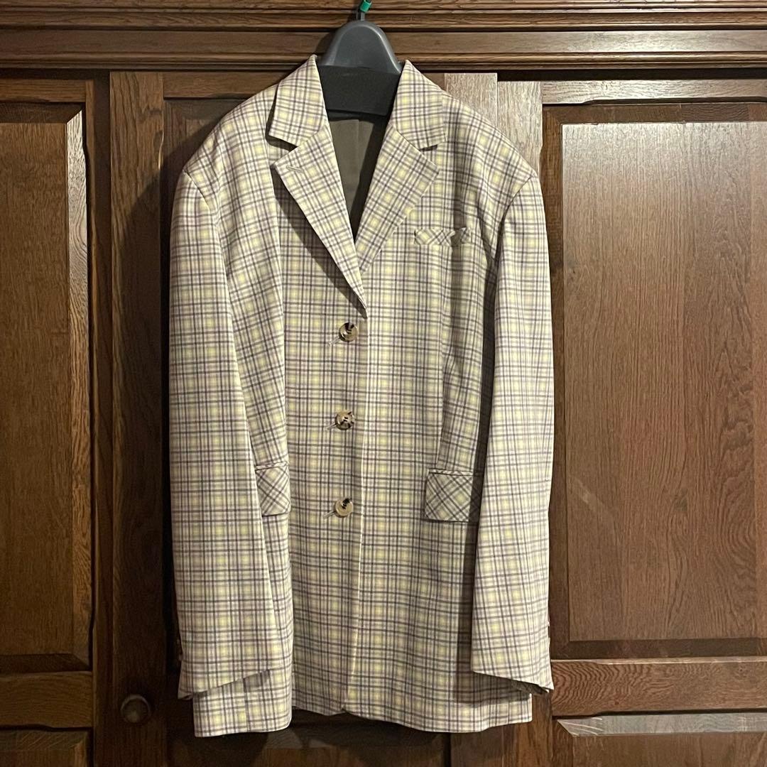 IRENE 新品未使用 Oversize Jacket ジャケット アイレネ