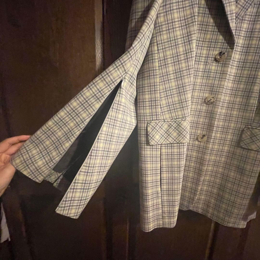 IRENE 新品未使用 Oversize Jacket ジャケット アイレネ