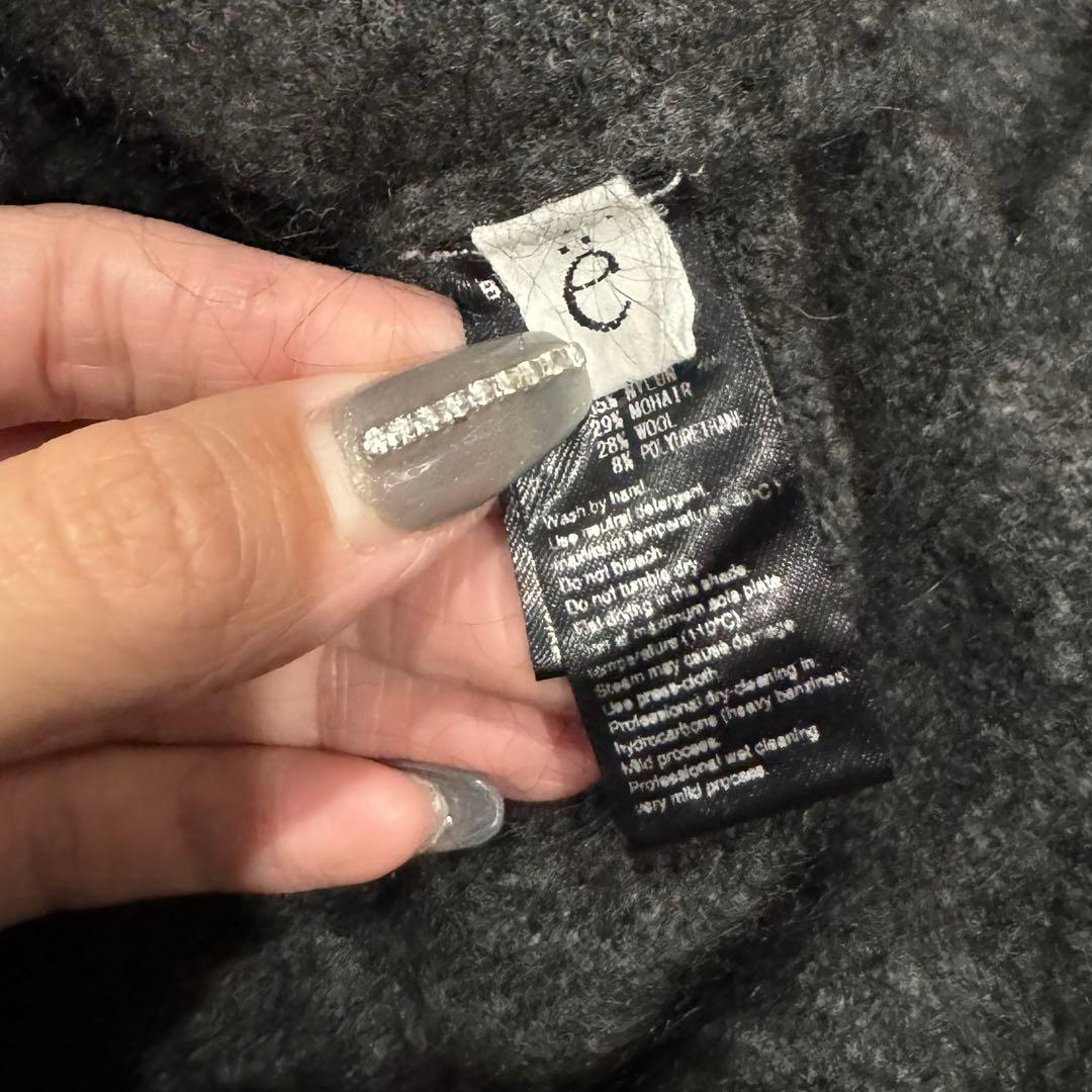 本日のみ！yo BIOTOP hook cardigan