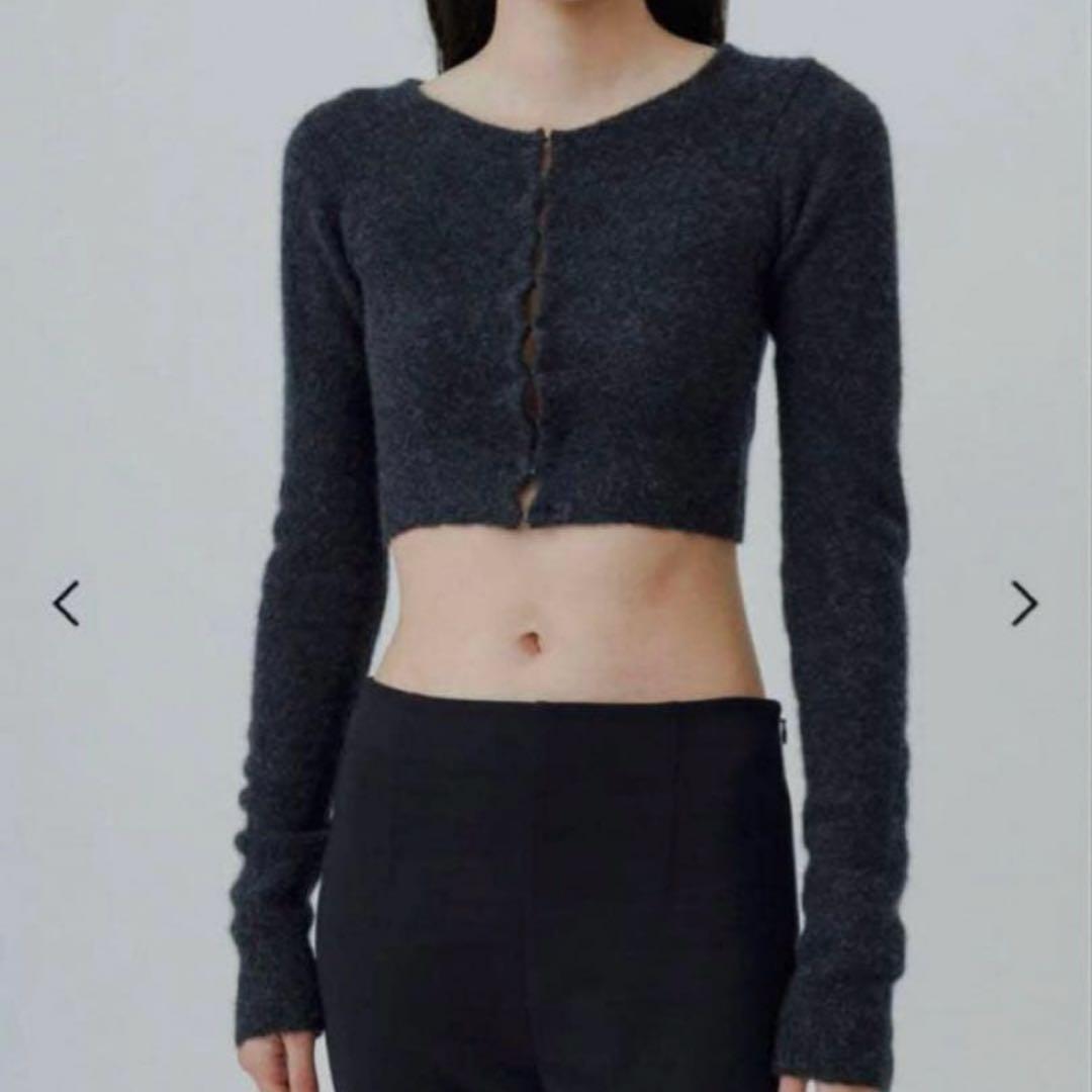本日のみ！yo BIOTOP hook cardigan