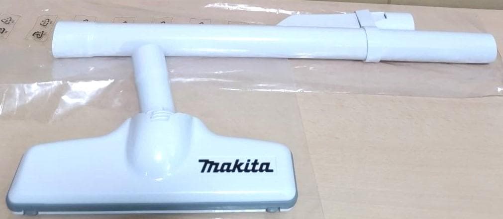 マキタ 充電式 クリーナ CL108FD 充電器 バッテリーセット新品未使用