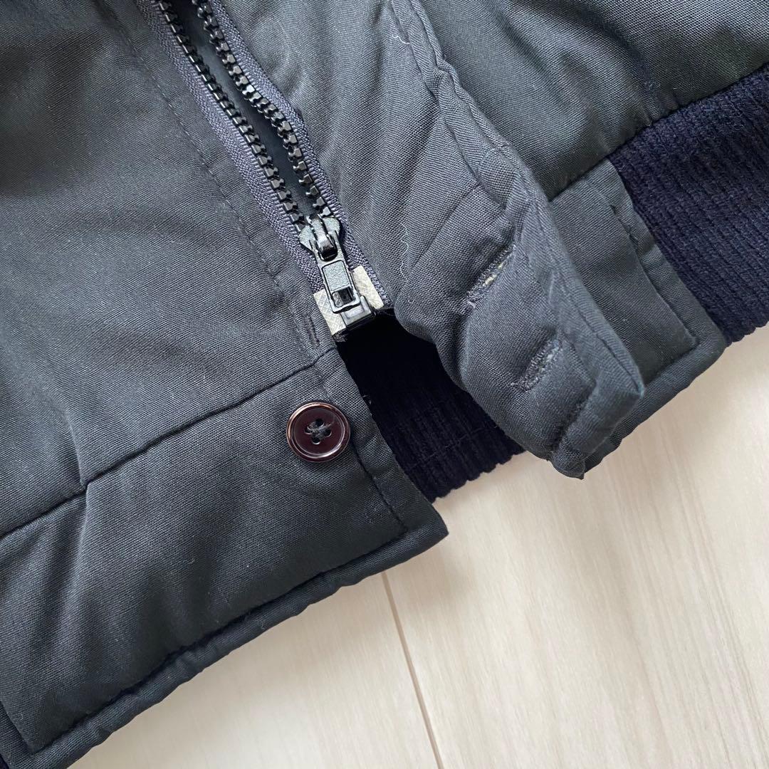 Windbreaker ダービージャケット カップショルダー derby