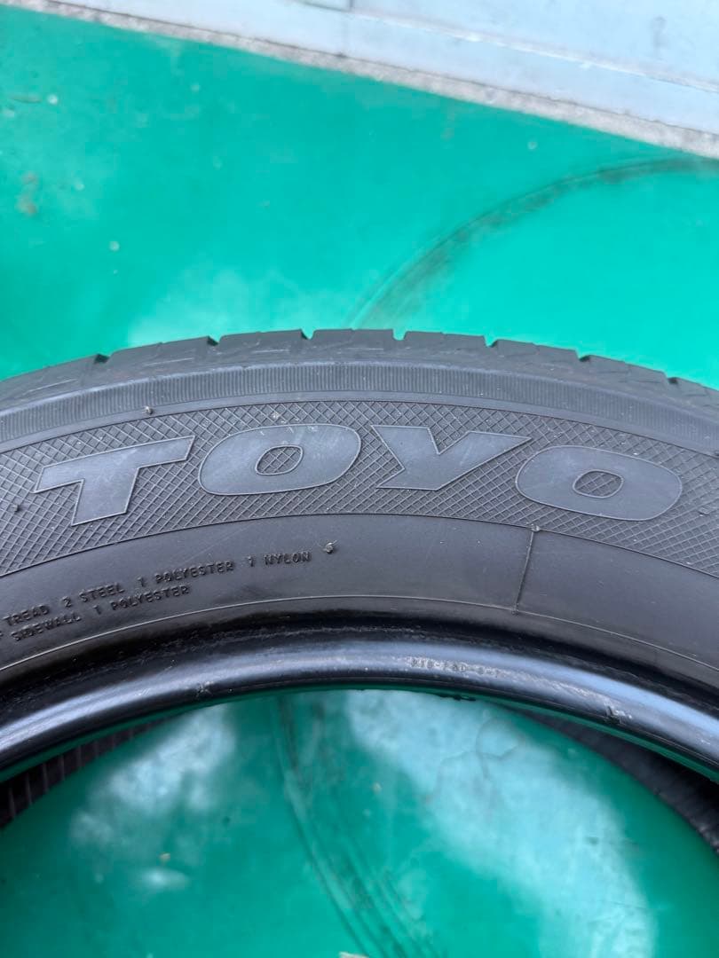 【2021年製】185/60R16 トーヨーTOYO 2 個 本/日本製