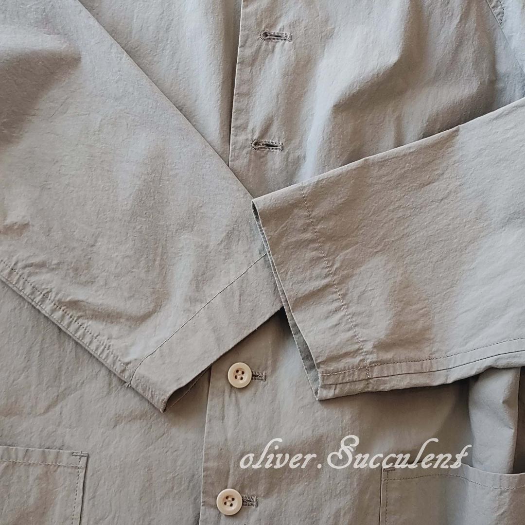 NATURAL LAUNDRY ダンプワッシャー イージーコート