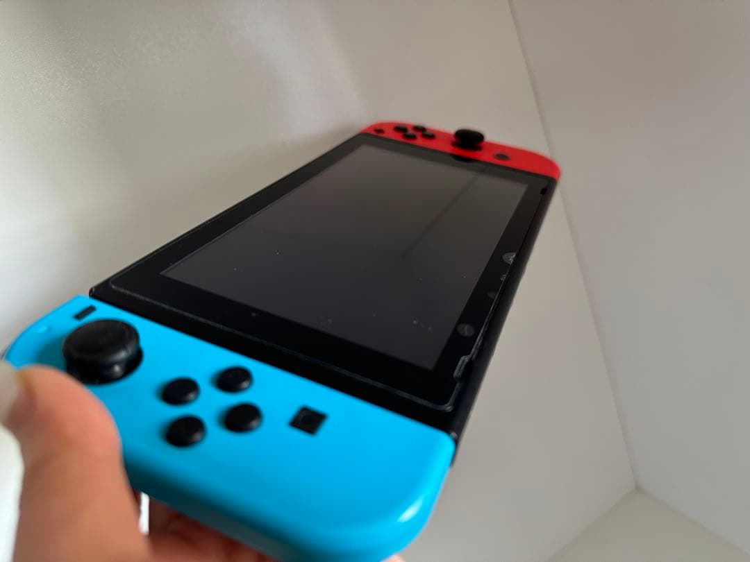万*✨様 任天堂switch 本体　フルセット